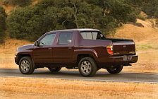 Cars wallpapers Honda Ridgeline RTX - 2007