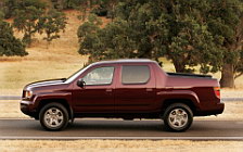 Cars wallpapers Honda Ridgeline RTX - 2007