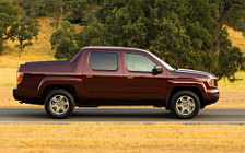 Cars wallpapers Honda Ridgeline RTX - 2007