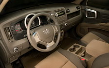 Cars wallpapers Honda Ridgeline RTX - 2007