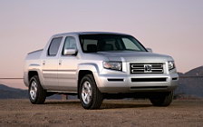 Cars wallpapers Honda Ridgeline RTL - 2008