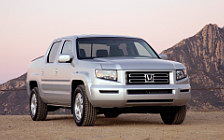 Cars wallpapers Honda Ridgeline RTL - 2008