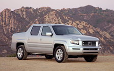 Cars wallpapers Honda Ridgeline RTL - 2008