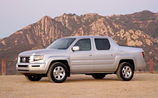 Cars wallpapers Honda Ridgeline RTL - 2008