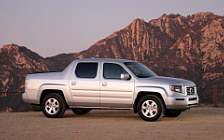 Cars wallpapers Honda Ridgeline RTL - 2008