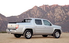 Cars wallpapers Honda Ridgeline RTL - 2008