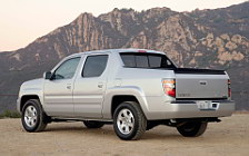 Cars wallpapers Honda Ridgeline RTL - 2008