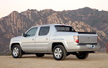 Cars wallpapers Honda Ridgeline RTL - 2008