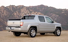 Cars wallpapers Honda Ridgeline RTL - 2008