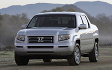 Cars wallpapers Honda Ridgeline RTL - 2008