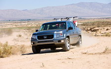 Cars wallpapers Honda Ridgeline RT - 2009