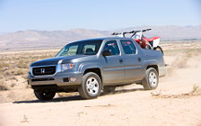 Cars wallpapers Honda Ridgeline RT - 2009