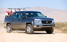 Cars wallpapers Honda Ridgeline RT - 2009