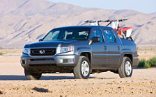 Cars wallpapers Honda Ridgeline RT - 2009