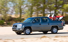 Cars wallpapers Honda Ridgeline RT - 2009