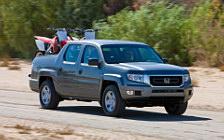 Cars wallpapers Honda Ridgeline RT - 2009