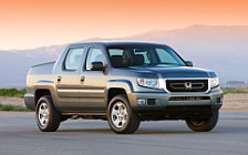 Cars wallpapers Honda Ridgeline RT - 2009