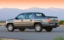 Cars wallpapers Honda Ridgeline RT - 2009