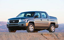 Cars wallpapers Honda Ridgeline RT - 2009