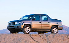 Cars wallpapers Honda Ridgeline RT - 2009