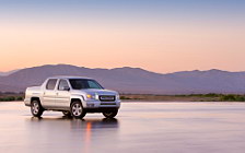 Cars wallpapers Honda Ridgeline RTL - 2009