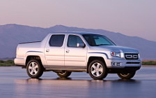 Cars wallpapers Honda Ridgeline RTL - 2009