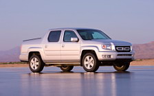 Cars wallpapers Honda Ridgeline RTL - 2009