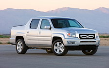 Cars wallpapers Honda Ridgeline RTL - 2009