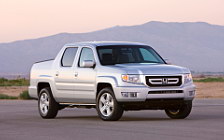 Cars wallpapers Honda Ridgeline RTL - 2009