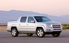 Cars wallpapers Honda Ridgeline RTL - 2009