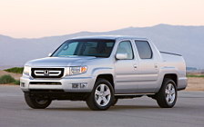 Cars wallpapers Honda Ridgeline RTL - 2009