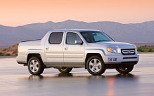 Cars wallpapers Honda Ridgeline RTL - 2009