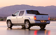 Cars wallpapers Honda Ridgeline RTL - 2009