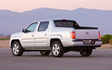 Cars wallpapers Honda Ridgeline RTL - 2009