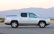 Cars wallpapers Honda Ridgeline RTL - 2009