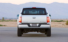 Cars wallpapers Honda Ridgeline RTL - 2009