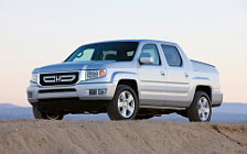 Cars wallpapers Honda Ridgeline RTL - 2009