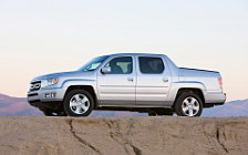 Cars wallpapers Honda Ridgeline RTL - 2009