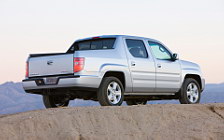 Cars wallpapers Honda Ridgeline RTL - 2009