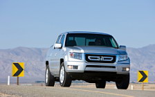 Cars wallpapers Honda Ridgeline RTL - 2009