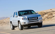Cars wallpapers Honda Ridgeline RTL - 2009