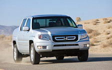 Cars wallpapers Honda Ridgeline RTL - 2009
