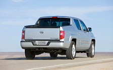 Cars wallpapers Honda Ridgeline RTL - 2009