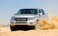 Cars wallpapers Honda Ridgeline RTL - 2009