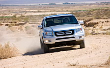 Cars wallpapers Honda Ridgeline RTL - 2009