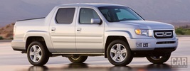 Honda Ridgeline RTL - 2009