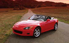 Cars wallpapers Honda S2000 - 2000