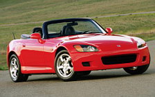 Cars wallpapers Honda S2000 - 2000