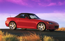 Cars wallpapers Honda S2000 - 2000