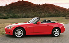 Cars wallpapers Honda S2000 - 2000